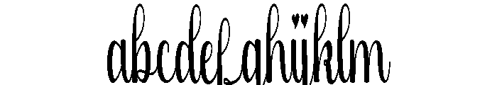 SweetMagnolia FONT