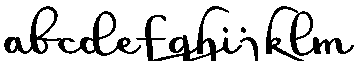 SweetMarigold FONT