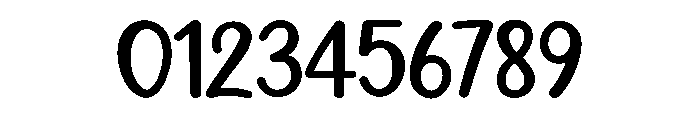 SweetMuse Font OTHER CHARS