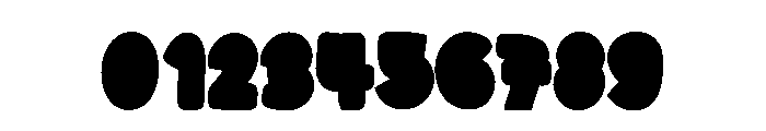 SweetPinkGinger-1 Font OTHER CHARS