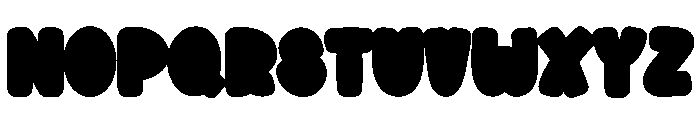 SweetPinkGinger-1 Font LOWERCASE