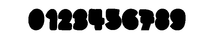 SweetPinkGinger-2 Font OTHER CHARS