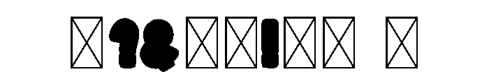 SweetPinkGinger-3 Font OTHER CHARS