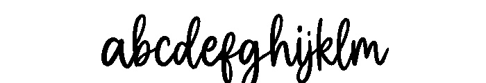 SweetPumpkin FONT