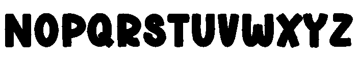 SweetScribble-1 Font LOWERCASE