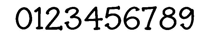 Sweetbell Regular Font OTHER CHARS