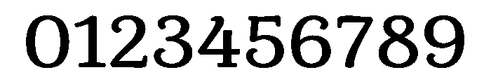 Sweetberry Serif Font OTHER CHARS