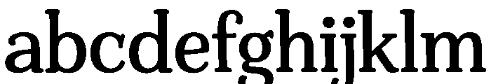 Sweetberry Serif FONT