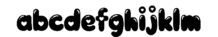 Sweetbliss Regular FONT