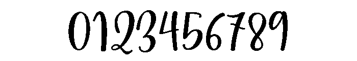 Sweetheart-Script Font OTHER CHARS