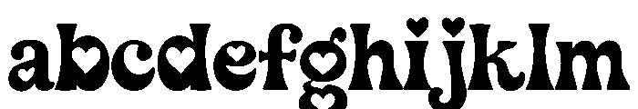 Sweetheart Serif FONT