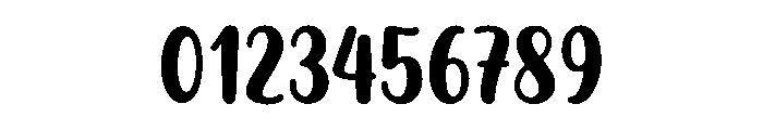 Sweetica Font OTHER CHARS