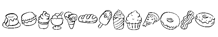 Sweetie Doodle FONT
