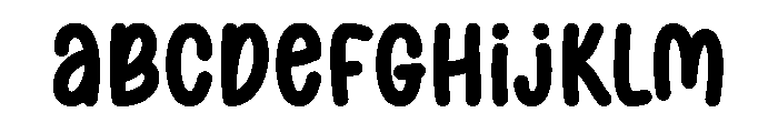 Sweetie Flower FONT