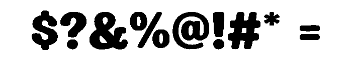 Sweetie Honey Font OTHER CHARS