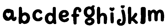 Sweetie Pop Regular FONT