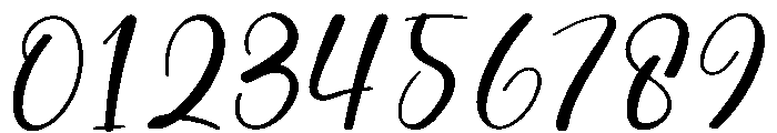 Sweetime Font OTHER CHARS