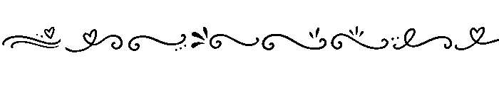 Sweetly Dreamy Extra Font LOWERCASE