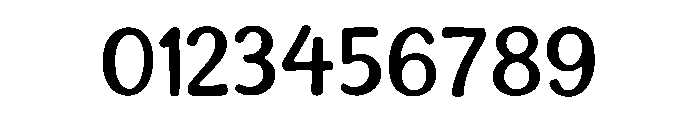 Sweetly Notes Font OTHER CHARS