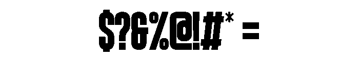 Sweetshirt Regular Font OTHER CHARS