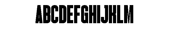 Sweetshirt Regular Font UPPERCASE