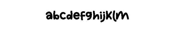 Sweety Birthday FONT