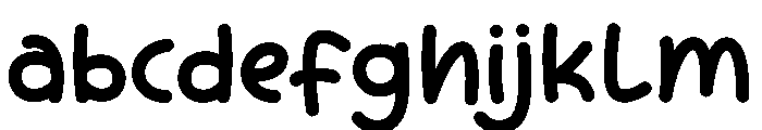 Sweety Blackforest FONT
