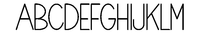 Sweety Handwriting Font UPPERCASE