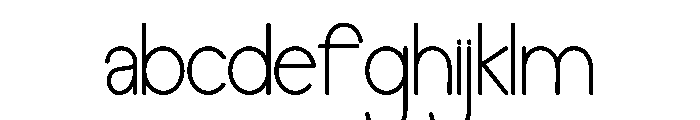 Sweety Handwriting FONT