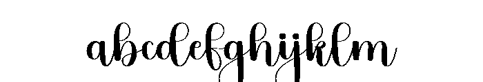 Sweety Marsmallow FONT