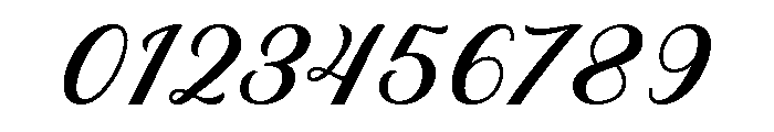 Swical Font OTHER CHARS