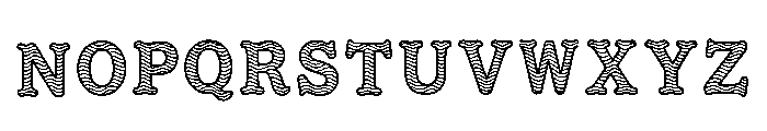 Swift Regular Font UPPERCASE