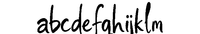 Swiftbloom Regular FONT