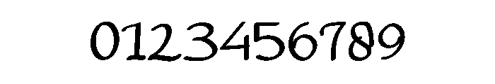 Swing heart Font OTHER CHARS
