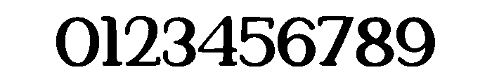 SwingTime Font OTHER CHARS