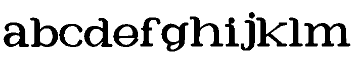 SwingTime FONT