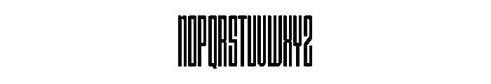 Swinger Regular Font UPPERCASE
