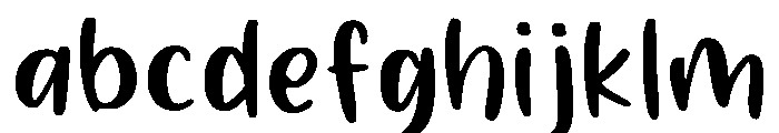 Swirly Kokie Regular FONT