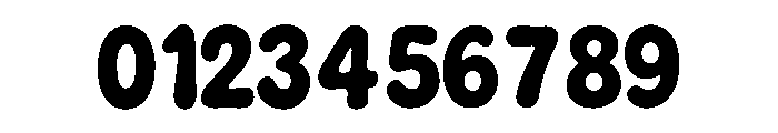 Swisy Font OTHER CHARS