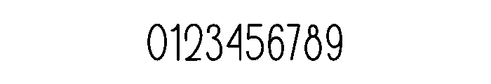 Switch Pencil Font OTHER CHARS