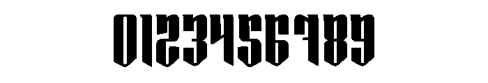 Swonez Font OTHER CHARS