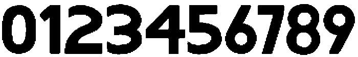 SW Scavenger Regular otf (400) Font OTHER CHARS