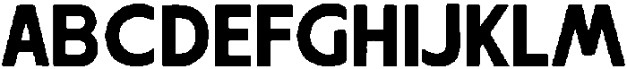 SW Scavenger Regular otf (400) FONT
