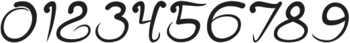 SWAMPTHING Italic otf (100) Font OTHER CHARS