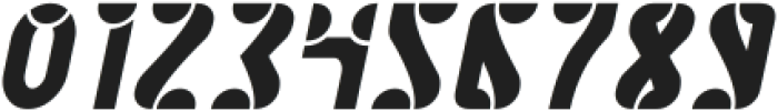 SWIFTLY Bold Italic otf (700) Font OTHER CHARS