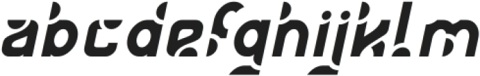 SWIFTLY Italic otf (400) Font LOWERCASE