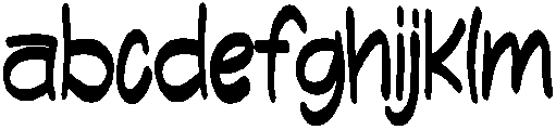 SWIMMING Regular otf (400) FONT