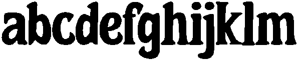 SWOOSH Regular otf (400) FONT