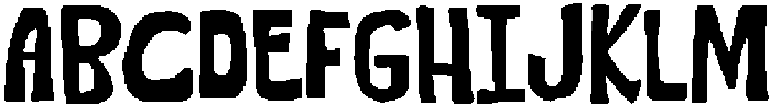 Swagberry otf (400) Font UPPERCASE