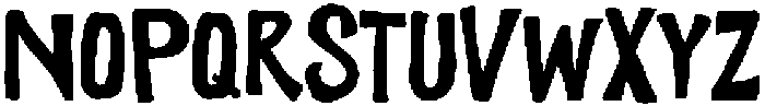 Swagberry otf (400) Font UPPERCASE